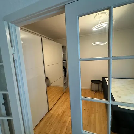 Near Downtown Cozy Appartement