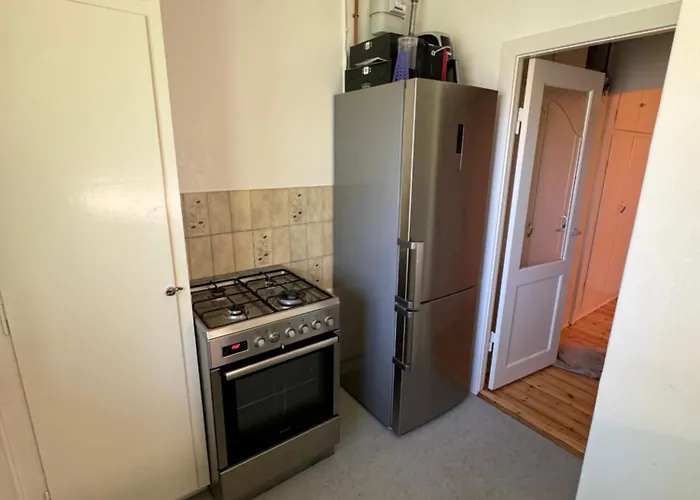 Near Downtown Cozy Appartement Kopenhagen