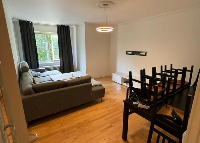 Appartement Near Downtown Cozy *